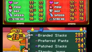 Mario & Luigi: Partners in Time screenshot 4