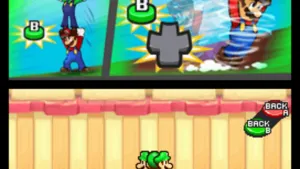 Mario & Luigi: Partners in Time screenshot 6