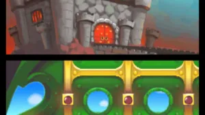 Mario & Luigi: Partners in Time screenshot 10