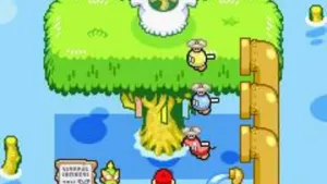 Mario & Luigi: Superstar Saga screenshot 1