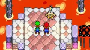 Mario & Luigi: Superstar Saga screenshot 12