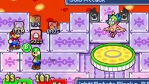 Mario & Luigi: Superstar Saga screenshot 8