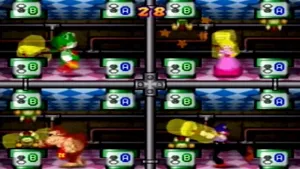Mario Party 3 screenshot 4