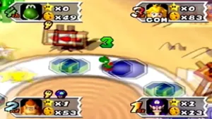 Mario Party 3 screenshot 5