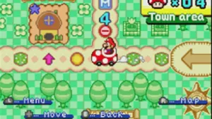 Mario Party Advance screenshot 6