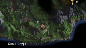 MediEvil screenshot 3