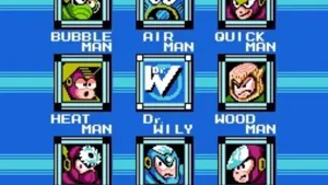 Mega Man 2 screenshot 5
