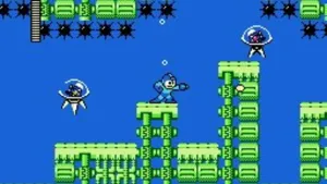 Mega Man 2 screenshot 6