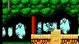 Mega Man 6 screenshot 1