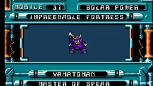 Mega Man 6 screenshot 3