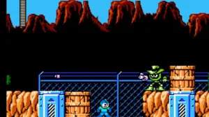 Mega Man 6 screenshot 8