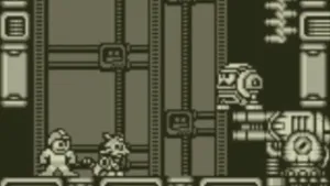 Mega Man V screenshot 1