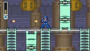 Mega Man X screenshot 4