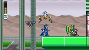 Mega Man X screenshot 7