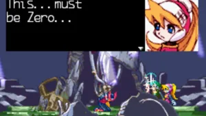 Mega Man Zero screenshot 1