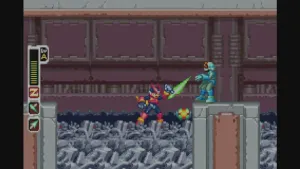 Mega Man Zero 3 screenshot 5