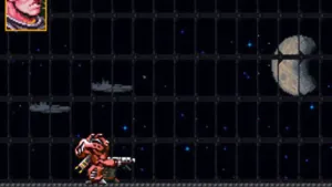 Metal Warriors screenshot 2