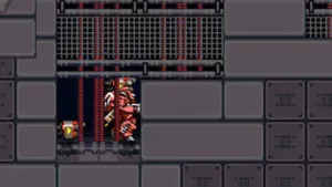 Metal Warriors screenshot 4