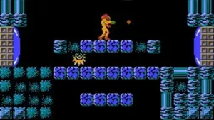Metroid screenshot 4