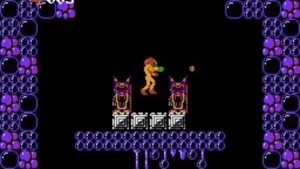 Metroid screenshot 7
