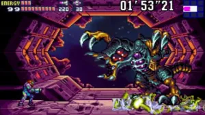 Metroid Fusion screenshot 6