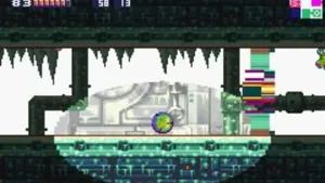Metroid Fusion screenshot 7