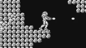 Metroid II: Return of Samus screenshot 1