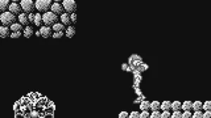 Metroid II: Return of Samus screenshot 5