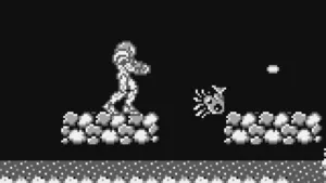 Metroid II: Return of Samus screenshot 8