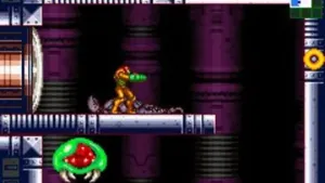 Metroid: Zero Mission screenshot 7