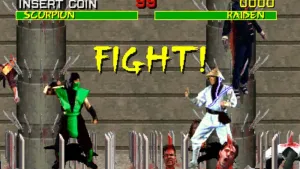 Mortal Kombat screenshot 3