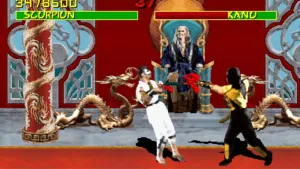 Mortal Kombat screenshot 4
