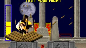 Mortal Kombat screenshot 8