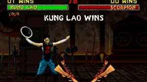 Mortal Kombat II screenshot 6