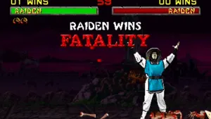 Mortal Kombat II screenshot 7