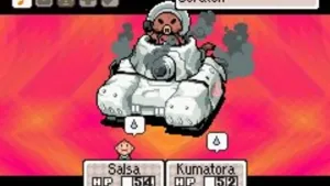 Mother 3 screenshot 1