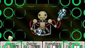 Mother 3 screenshot 5