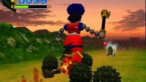 Mystical Ninja Starring Goemon screenshot 9