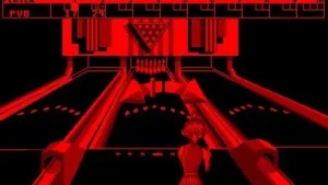 Nesters Funky Bowling screenshot 2