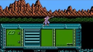 Ninja Gaiden II: The Dark Sword of Chaos screenshot 1