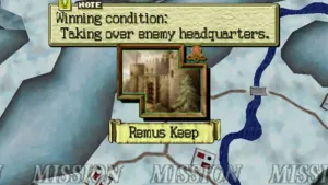 Ogre Battle 64: Person of Lordly Caliber screenshot 1