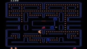 Pac-Man screenshot 1