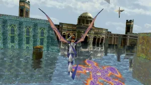 Panzer Dragoon screenshot 3