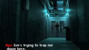 Parasite Eve screenshot 7