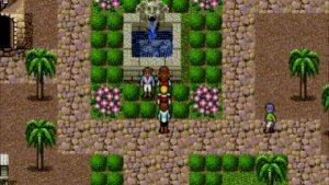 Phantasy Star IV screenshot 2