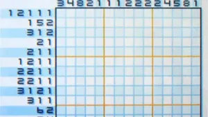 Picross DS screenshot 2