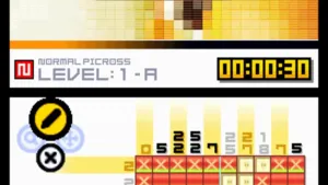 Picross DS screenshot 11
