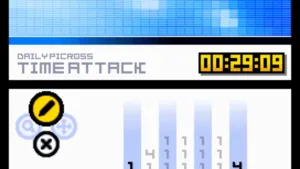 Picross DS screenshot 10