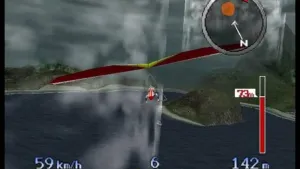 Pilotwings 64 screenshot 2