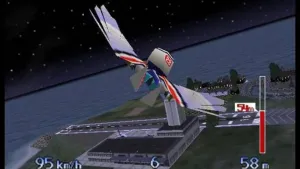 Pilotwings 64 screenshot 12